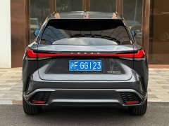 Lexus RX 500h AWD F SPORT Performance - ფოტო 8