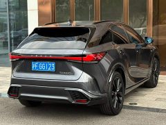 Lexus RX 500h AWD F SPORT Performance - ფოტო 9