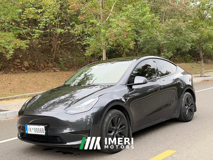 Tesla Model Y Rear-Wheel Drive