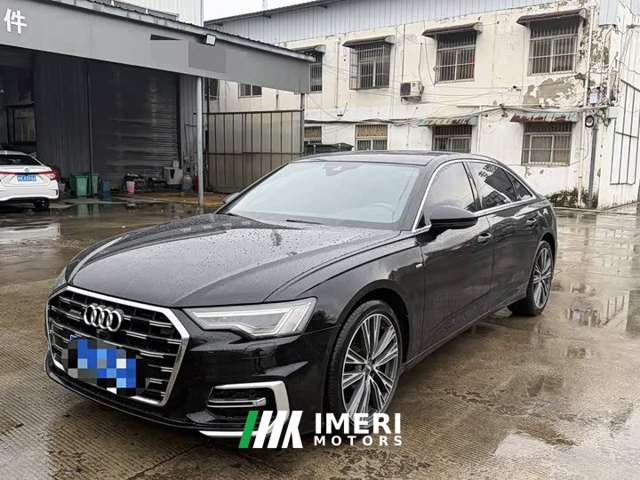 Audi A6L 45 TFSI quattro Premium Dynamic - ავტომობილი ჩინეთიდან