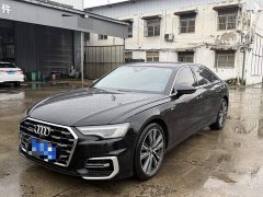 Audi A6L 45 TFSI quattro Premium Dynamic - ფოტო 1