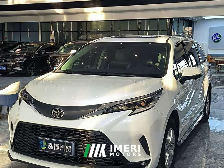 Toyota Gravia 2.5L Hybrid Comfort Edition - ავტომობილი ჩინეთიდან
