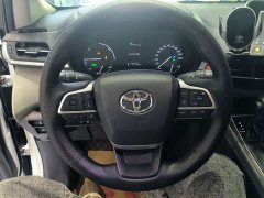 Toyota Gravia 2.5L Hybrid Comfort Edition - ფოტო 7