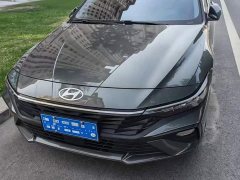 Hyundai Elantra 1.5L CVT GLX Elite - ფოტო 2