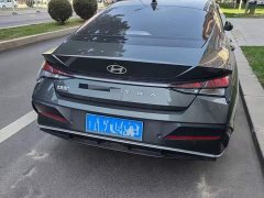 Hyundai Elantra 1.5L CVT GLX Elite - ფოტო 5
