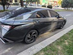 Hyundai Elantra 1.5L CVT GLX Elite - ფოტო 6