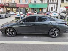 Hyundai Elantra 1.5L CVT GLX Elite - ფოტო 7