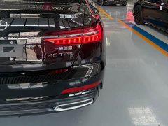Audi A6L 40 TFSI Luxury Sport Edition - ფოტო 11
