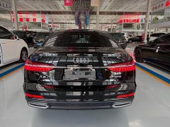 Audi A6L 40 TFSI Luxury Sport Edition - ფოტო 8