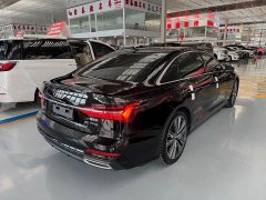 Audi A6L 40 TFSI Luxury Sport Edition - ფოტო 9