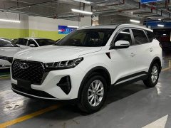 Chery Tiggo 7 Plus 1.5T CVT Luxury - ფოტო 1