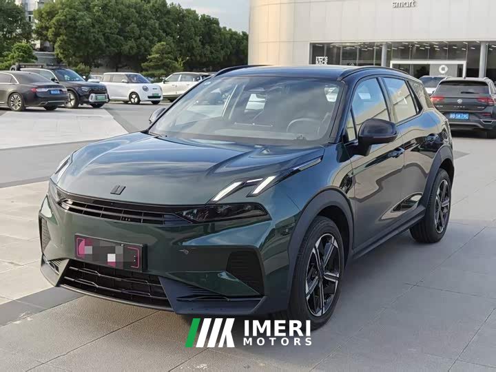 Lynk & Co 06 EM-P 126 Long Range Halo - ავტომობილი ჩინეთიდან