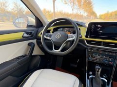 Audi T-ROC Tanyue 280TSI DSG FWD Time Edition - ფოტო 13
