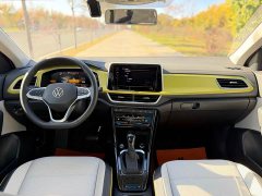 Audi T-ROC Tanyue 280TSI DSG FWD Time Edition - ფოტო 8