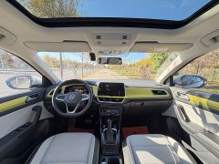 Audi T-ROC Tanyue 280TSI DSG FWD Time Edition - ფოტო 9