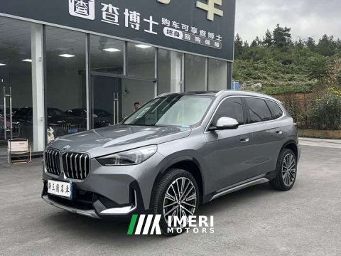 2024 BMW X1 xDrive25Li M Sport Package - ავტომობილი ჩინეთიდან