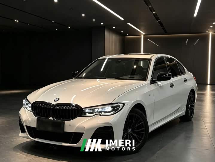 BMW 3 Series 325i M Sport Night Edition Package - ავტომობილი ჩინეთიდან