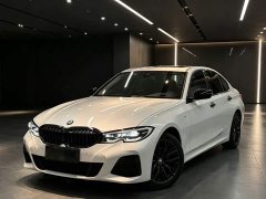 BMW 3 Series 325i M Sport Night Edition Package - ფოტო 1