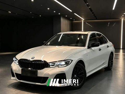 2021 BMW 3 Series 325i M Sport Night Edition Package - ავტომობილი ჩინეთიდან