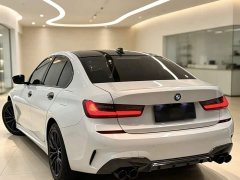 BMW 3 Series 325i M Sport Night Edition Package - ფოტო 4
