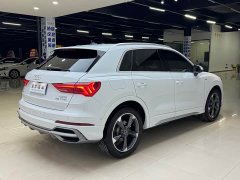 Audi Q3 35 TFSI Sport Dynamic Edition 1.4T - ფოტო 10