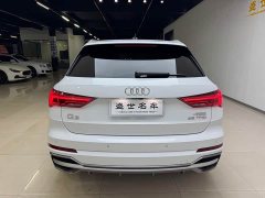 Audi Q3 35 TFSI Sport Dynamic Edition 1.4T - ფოტო 11