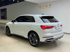 Audi Q3 35 TFSI Sport Dynamic Edition 1.4T - ფოტო 12