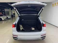 Audi Q3 35 TFSI Sport Dynamic Edition 1.4T - ფოტო 13