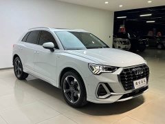 Audi Q3 35 TFSI Sport Dynamic Edition 1.4T - ფოტო 3