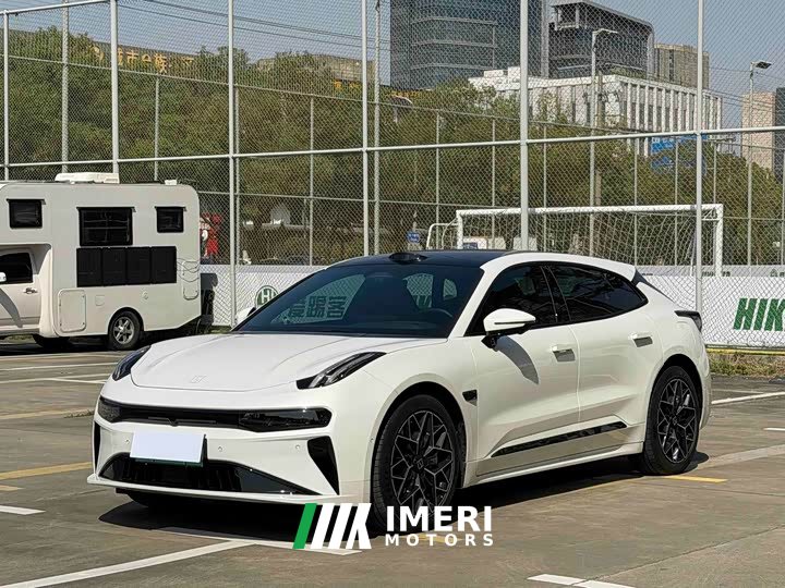 Zeekr 001 WE Edition 100kWh Rear-Wheel Drive - ავტომობილი ჩინეთიდან