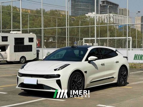 2024 Zeekr 001 WE Edition 100kWh Rear-Wheel Drive - ავტომობილი ჩინეთიდან