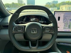 Zeekr 001 WE Edition 100kWh Rear-Wheel Drive - ფოტო 15