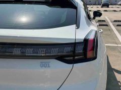 Zeekr 001 WE Edition 100kWh Rear-Wheel Drive - ფოტო 8