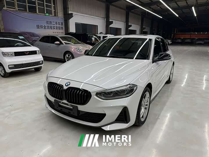 BMW 1 Series 120i M Sport Night Edition