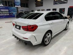 BMW 1 Series 120i M Sport Night Edition - ფოტო 4