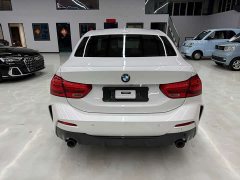 BMW 1 Series 120i M Sport Night Edition - ფოტო 5
