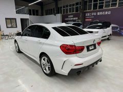 BMW 1 Series 120i M Sport Night Edition - ფოტო 6