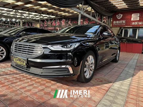 2021 Ford Taurus EcoBoost 245 Enjoyment Edition - ავტომობილი ჩინეთიდან