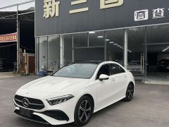 Mercedes-Benz A-Class A 200 L Fashion Edition - ფოტო 1