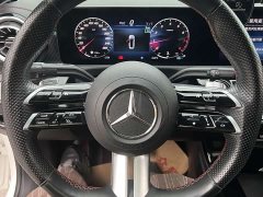 Mercedes-Benz A-Class A 200 L Fashion Edition - ფოტო 11