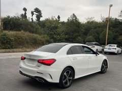 Mercedes-Benz A-Class A 200 L Fashion Edition - ფოტო 15