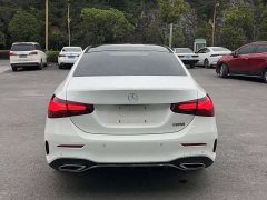 Mercedes-Benz A-Class A 200 L Fashion Edition - ფოტო 16