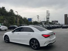 Mercedes-Benz A-Class A 200 L Fashion Edition - ფოტო 17