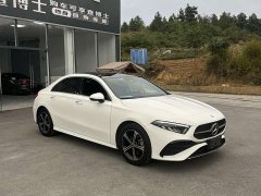 Mercedes-Benz A-Class A 200 L Fashion Edition - ფოტო 2