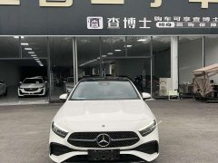 Mercedes-Benz A-Class A 200 L Fashion Edition - ფოტო 3