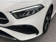 Mercedes-Benz A-Class A 200 L Fashion Edition - ფოტო 4