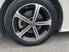 Mercedes-Benz A-Class A 200 L Fashion Edition - ფოტო 9