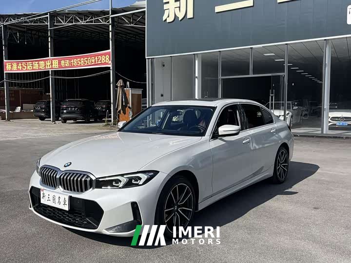 BMW 3 Series 320Li M Sport Package