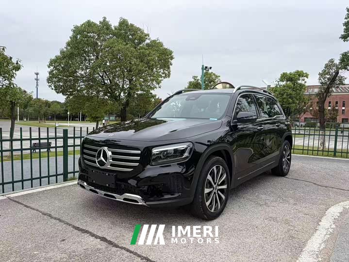 Mercedes-Benz GLB 220 Fashion Edition - ავტომობილი ჩინეთიდან