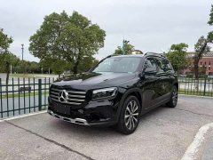 Mercedes-Benz GLB 220 Fashion Edition - ფოტო 1